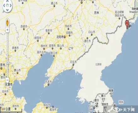 罗先经济区_罗先经济特区-中国花30亿向朝鲜购买65平方公里的领土