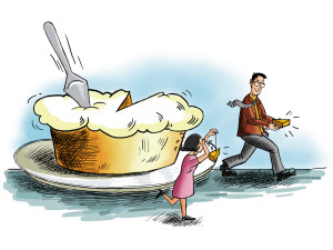 新金融观察报: 上市公司员工持股悲喜录 如果你