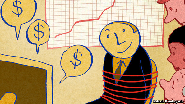 船老大: Don't just do something, sit there 基金经