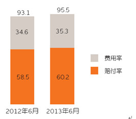草帽路飞: 中国平安2013半年报分析(20条) 1公