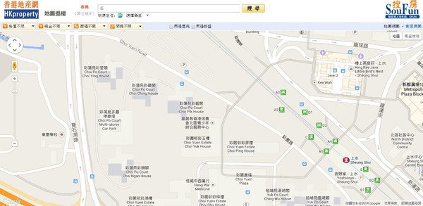 weike369: 香港同深圳相邻区域房价趋于一致,你