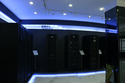 bigfoot0517: 中国IDC圈独家探营:科华恒盛201
