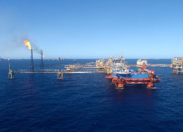 友联投资: 中海油服墨西哥公司优秀*员:金瑛 $中