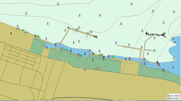 W修伊: 603学研社-宁波港分析 1.宁波港地理位