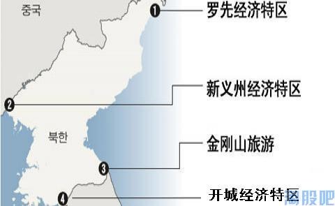 平壤市gdp_去神秘朝鲜淘金,机会可能都在这里了