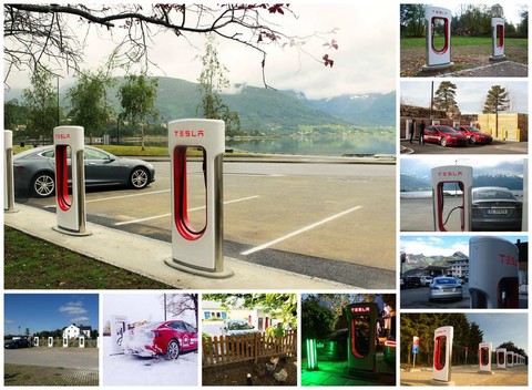 Tesla图片信息合集