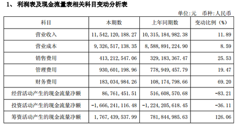 收入证明_营业成本除营业收入(2)