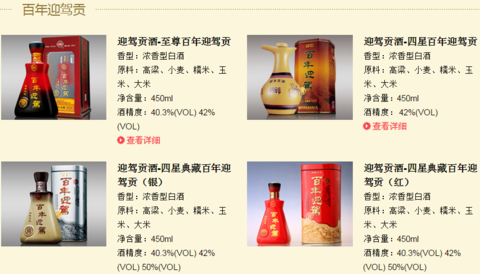 迎驾贡酒_迎驾2018年销售收入(3)