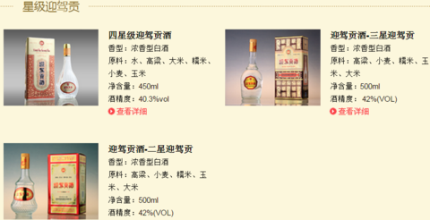迎驾贡酒_迎驾2018年销售收入(3)