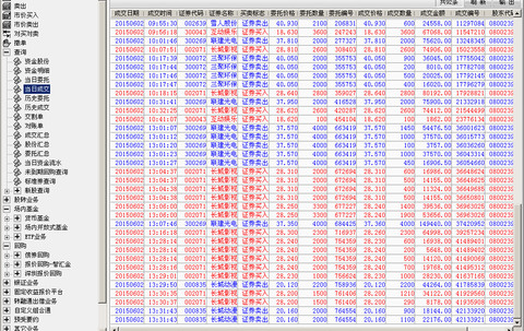 资金链_买入剩余资金收入