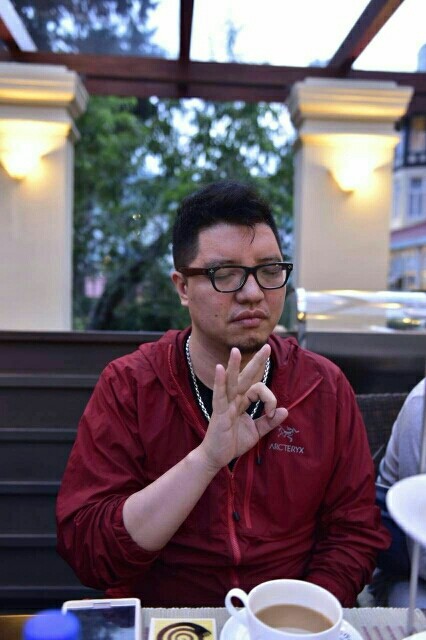 梁宏:带发修行的大湿