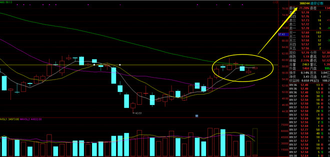 28号大牛股之潜力股$迪安诊断(sz300244 大胆建仓持有,回踩10日均线
