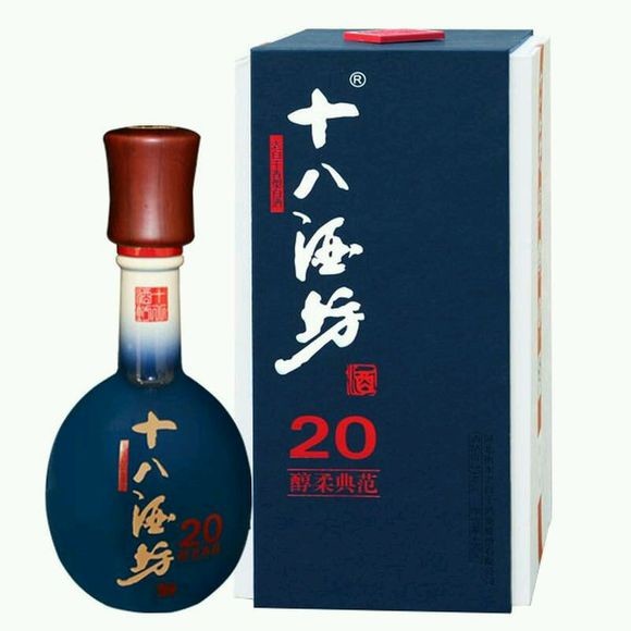 科普文章(5)——聊聊衡水老白干旗下的"十八酒坊"系列