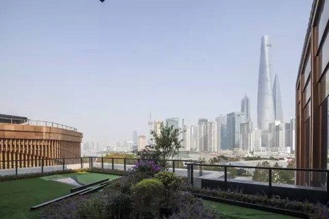 66hkd的复星:$复星国际(00656)$ 在外滩地标办公是什么体