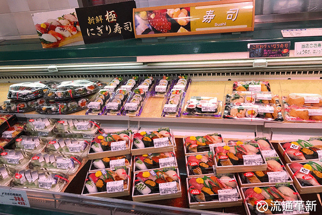 流通革新: 食品超市的未来 本文主要介绍日本超