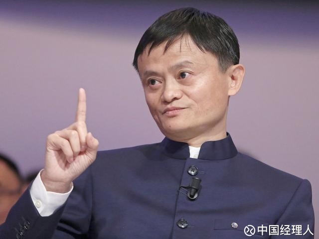 中国经理人: 刚刚,阿里市值暴涨400亿美金,超越
