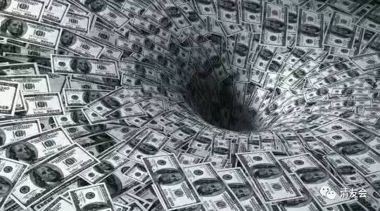 清友会: 管清友:庞氏金融的崩塌 (本文源自新金