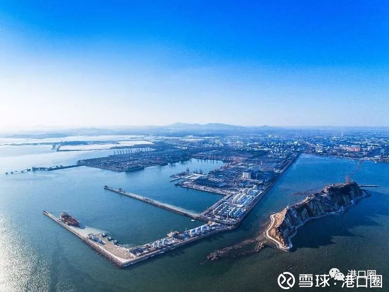 港口圈:锦州港要做操作中国港口进步发展的鲶大华7016推动说明书图片