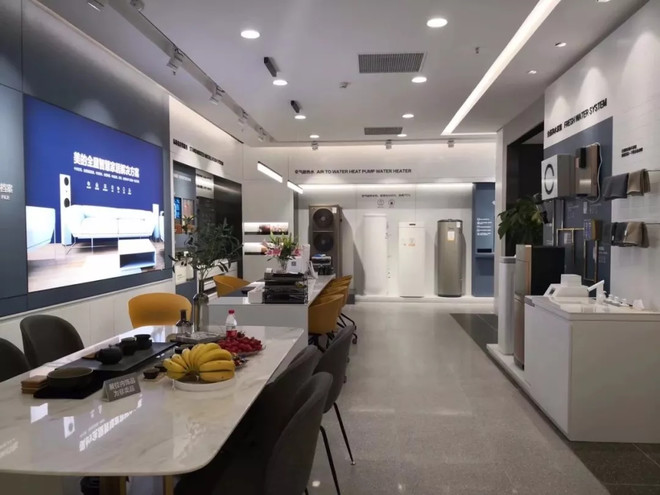 全屋采暖,热水,新风,照明,全屋净水