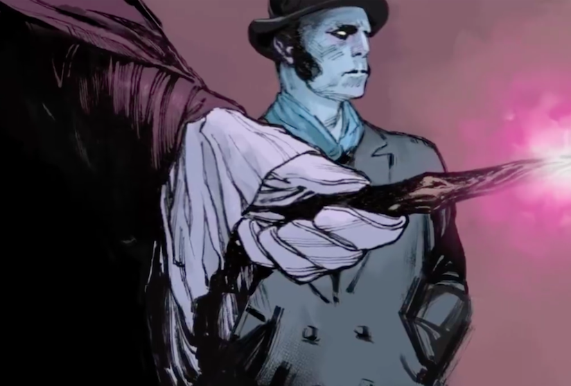 Netflix推出首部原创漫画《TheMagicOrder》6姐弟恋漫画a姐弟动漫图片图片