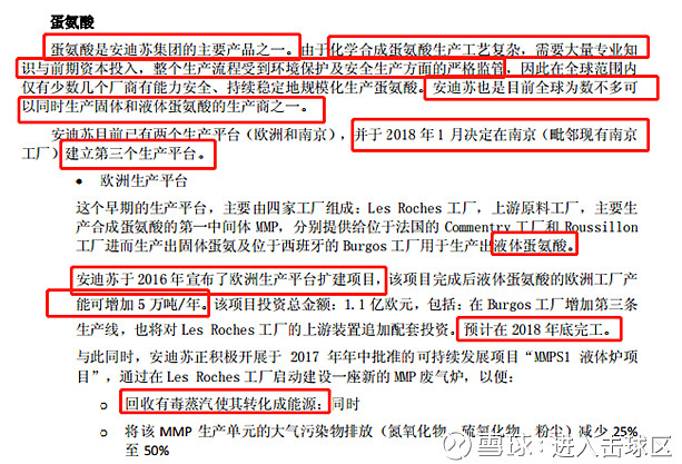 安迪苏：积极实施“双支柱”战略 2024年净利同比增长2208.66%