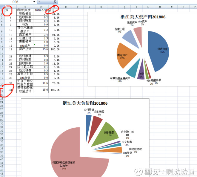 财务报表简单筛选和导入excel的标准流程