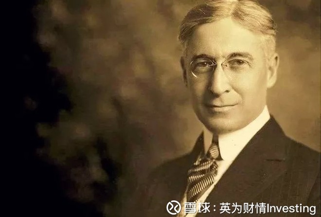 "华尔街鬼才"伯纳德·巴鲁克:为何大神也无法躲过投资误区?