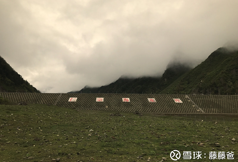 围观水电股票的"底层资产-川投田湾河梯级水电站