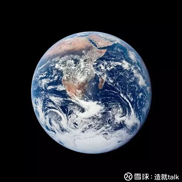 50年前,这张"地球升起"照片改变了世界