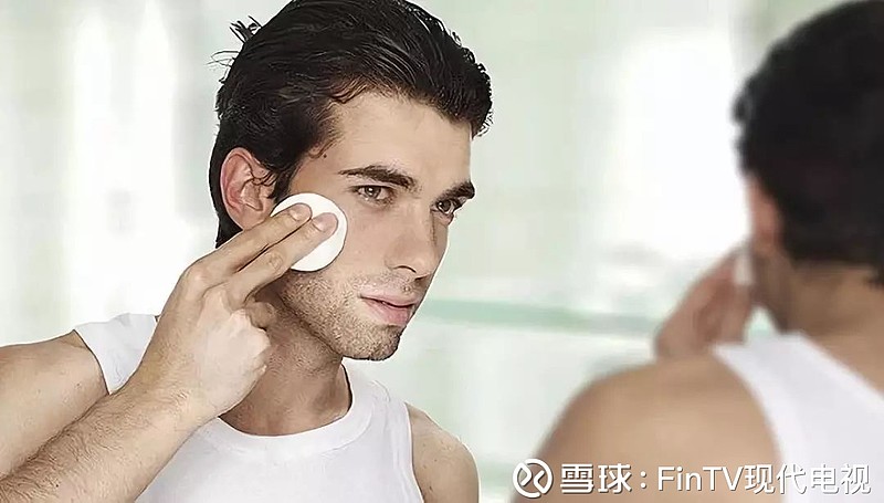 男人也要「脸」!男士专用化妆品热卖 必须满足爷们情怀