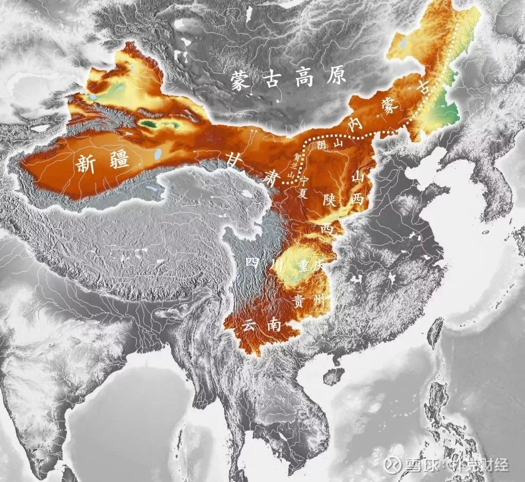 中国人是如何用铁路征服沙漠的?