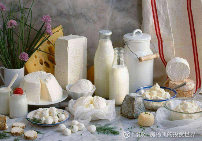 崛起的乳制品,十五年行业发展综述