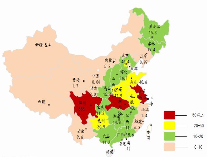 中国白酒行业市场发展研究报告(白酒最全信息数据资料