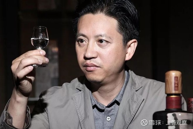 名家论酒源坤创始人钟杰:明白喝酒,喝明白酒