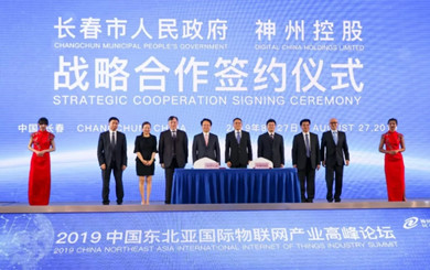 不上黄花南北望,岂知春色满神州——神州控股中报简析