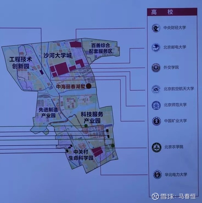 未来科学城规划一举击溃所有流言