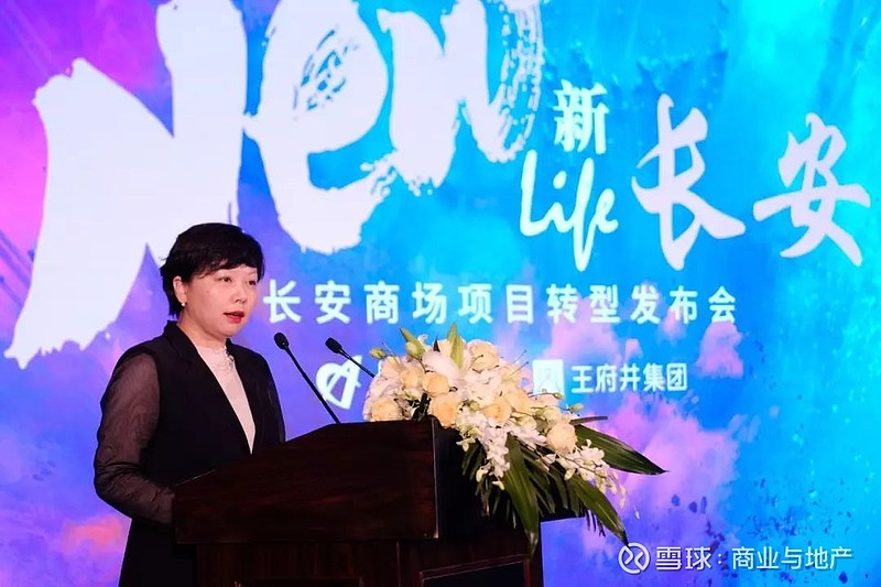 爱慕集团商务运营总监 北京分公司总经理 吴志霞女士发言