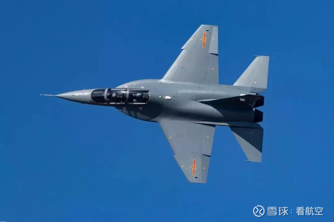 这72天是真正的中国速度,而初教6多年来的表现更彰显了"中国智造"的