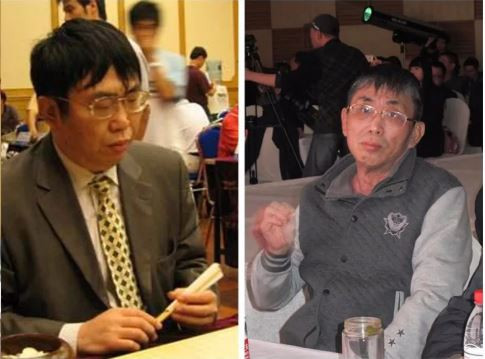棋圣聂卫平/患直肠癌后的反思