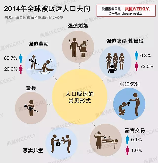 39人命丧集装箱!在西方,比人口贩卖更可怕的是"人血馒头"