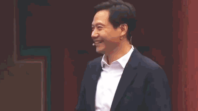 雷军:我就是想交个朋友!
