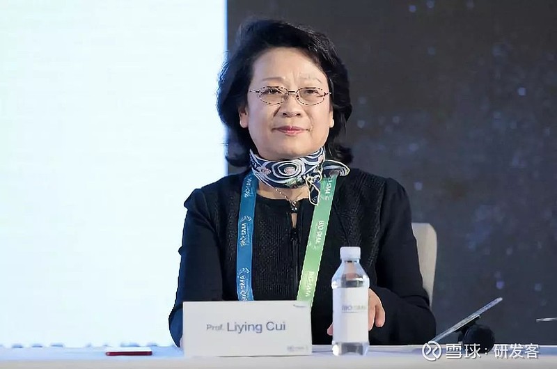 北京协和医院神经病学系主任崔丽英教授