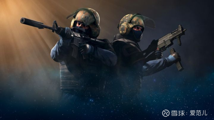 黑客已经在用 ai 捉作弊了 《cs:go》这款游戏风靡,在