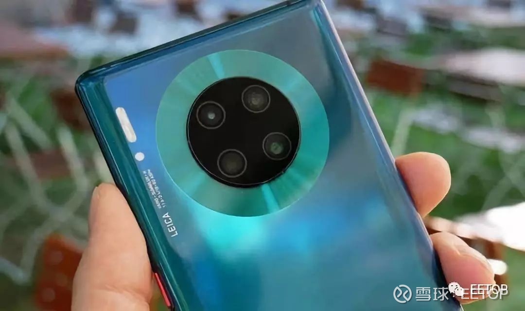 mate30详细拆解,华为mate30拆机教程 新款mate30拆解:美国芯片完全剔除!