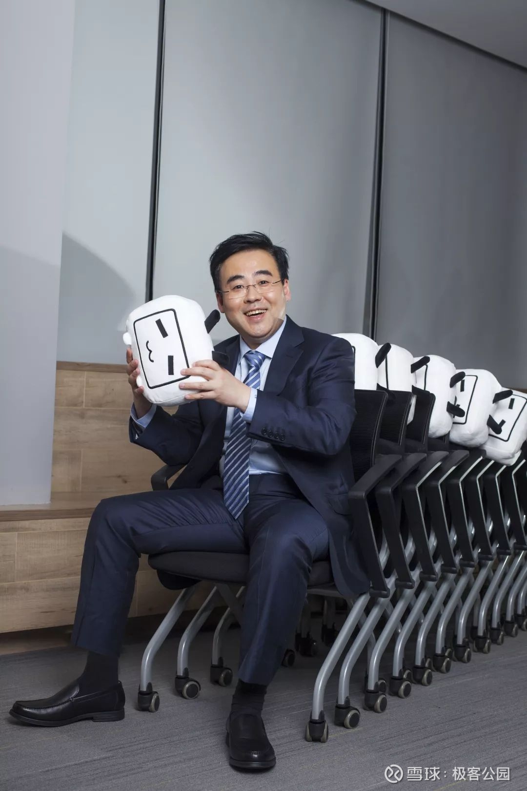 没上b 站的时候,陈睿去哪儿了?