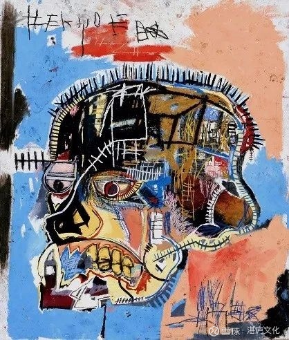 让-米歇尔·巴斯奎特(jean-michel basquiat)