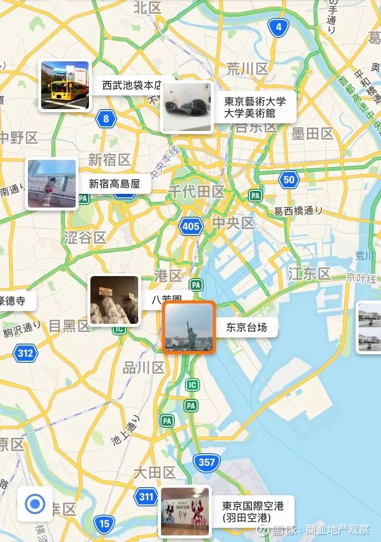 环球影城,是通州商业崛起的一手妙着吗?