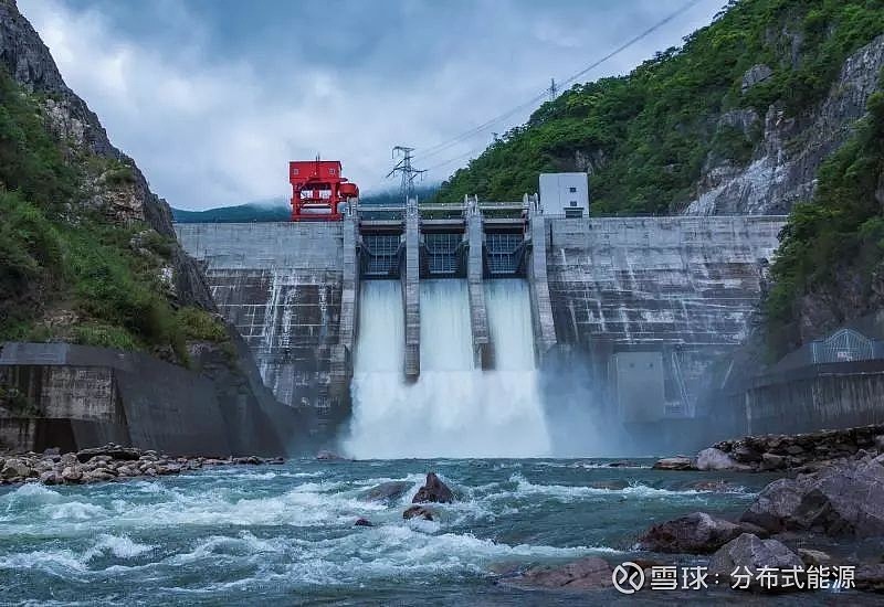 江西洪屏抽水蓄能电站通过工程竣工验收