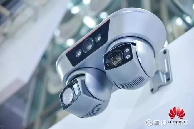 智能安防的新时代,华为的重构和创新