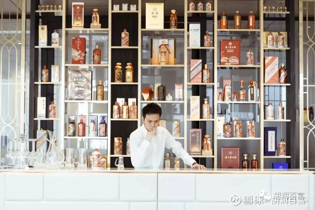 过亿藏酒炼就的火眼金睛丨专访90后白酒收藏家徐阳